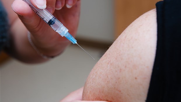 Vaste campagne de vaccination contre la grippe en Montérégie